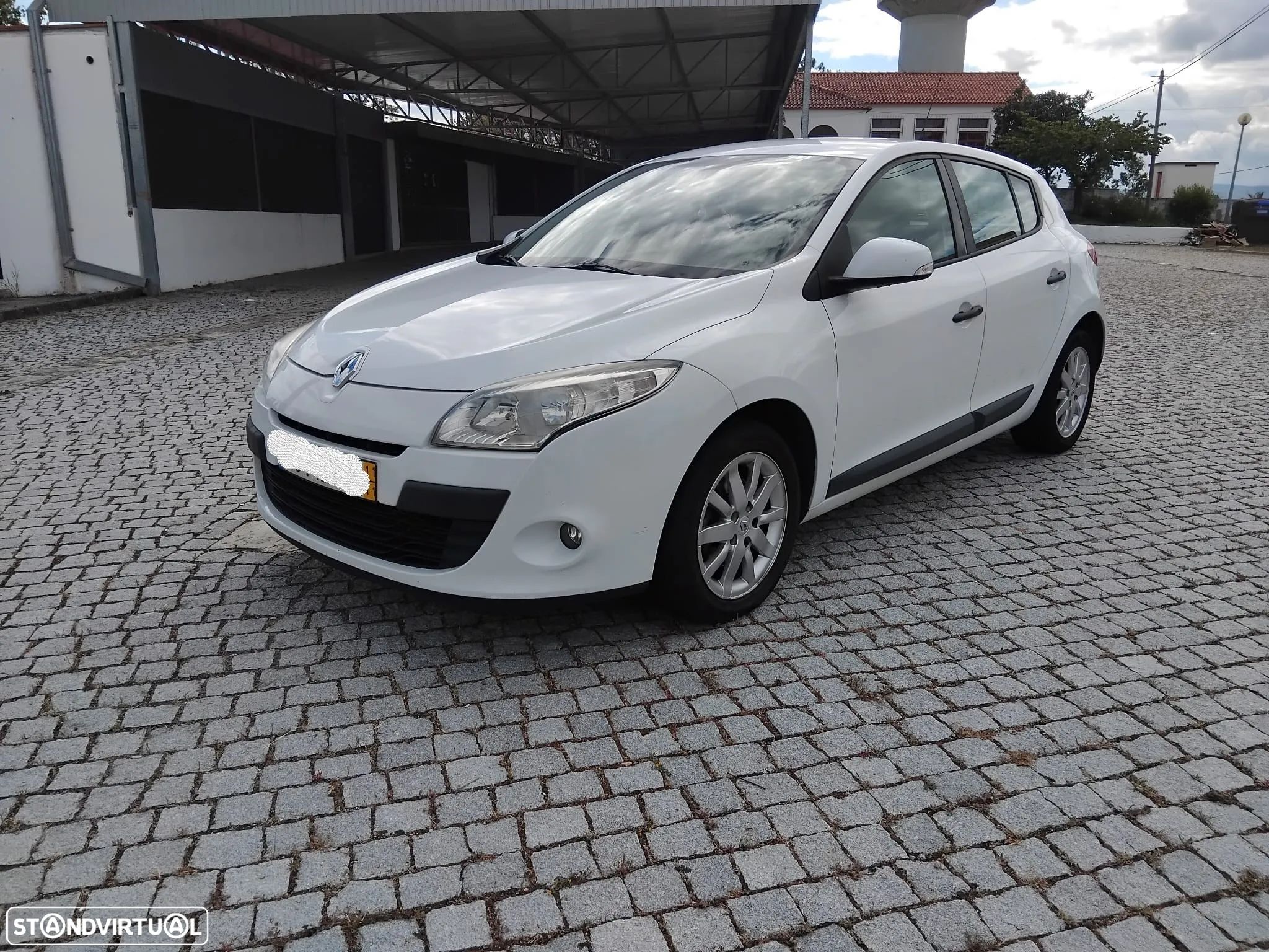 Renault Megane Comercial Societe - 1