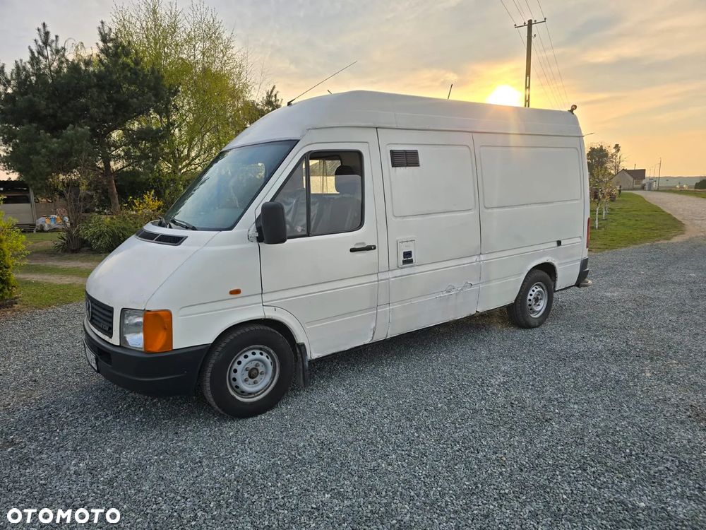 Volkswagen LT - 2