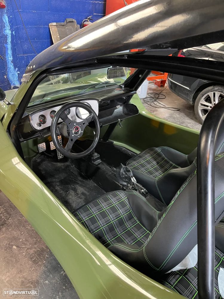 VW Buggy - 11