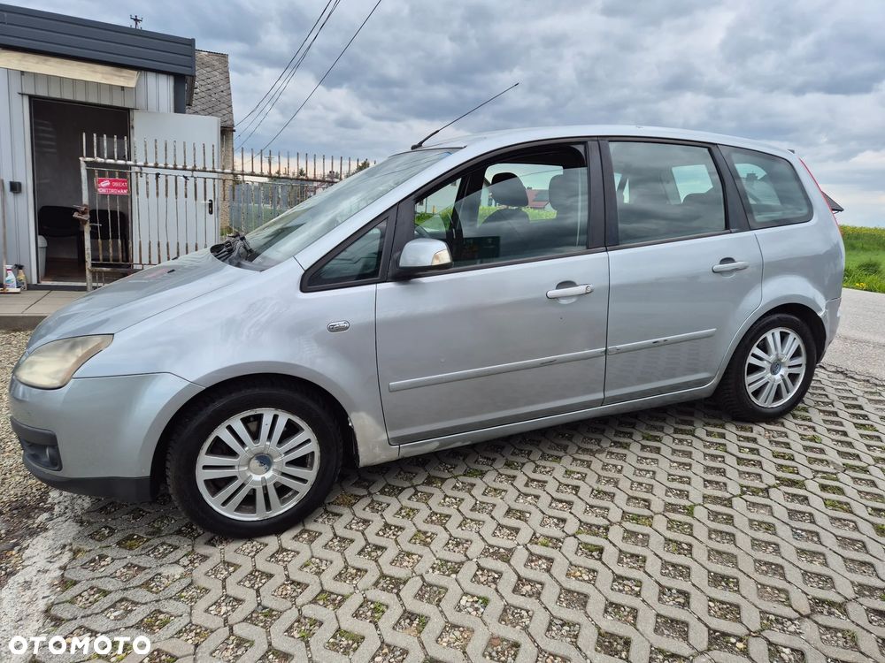 Ford Focus C-Max 2.0 TDCi Ghia - 3