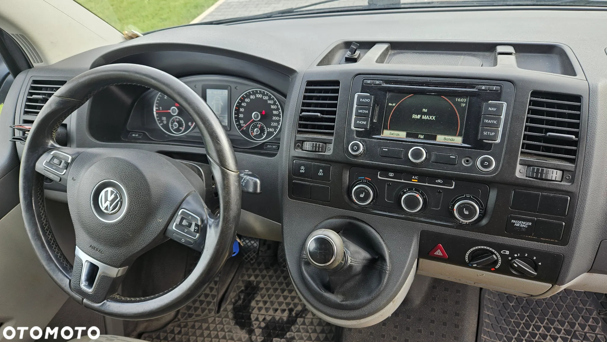 Volkswagen Transporter Multivan 4MOTION Highline - 8