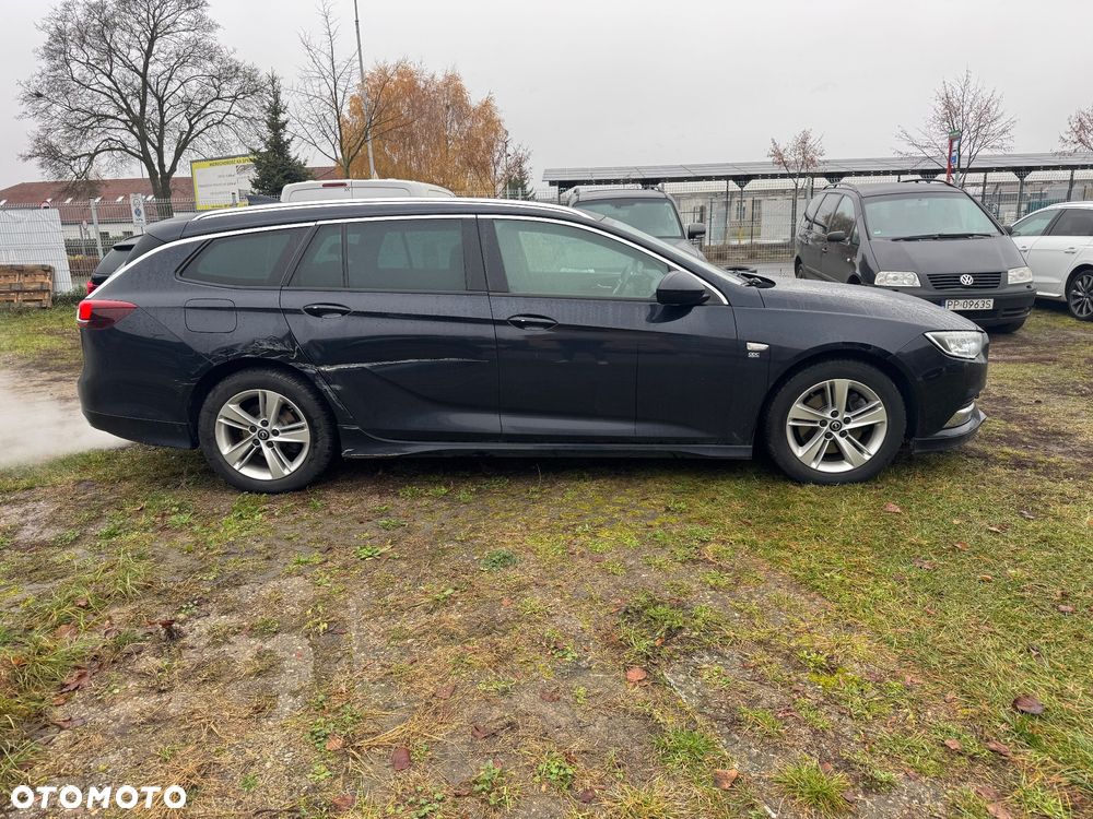 Opel Insignia CT 2.0 CDTI S&S - 4