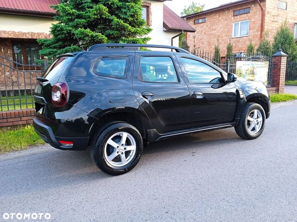 Dacia Duster 1.6 SCe Laureate S&S - 5