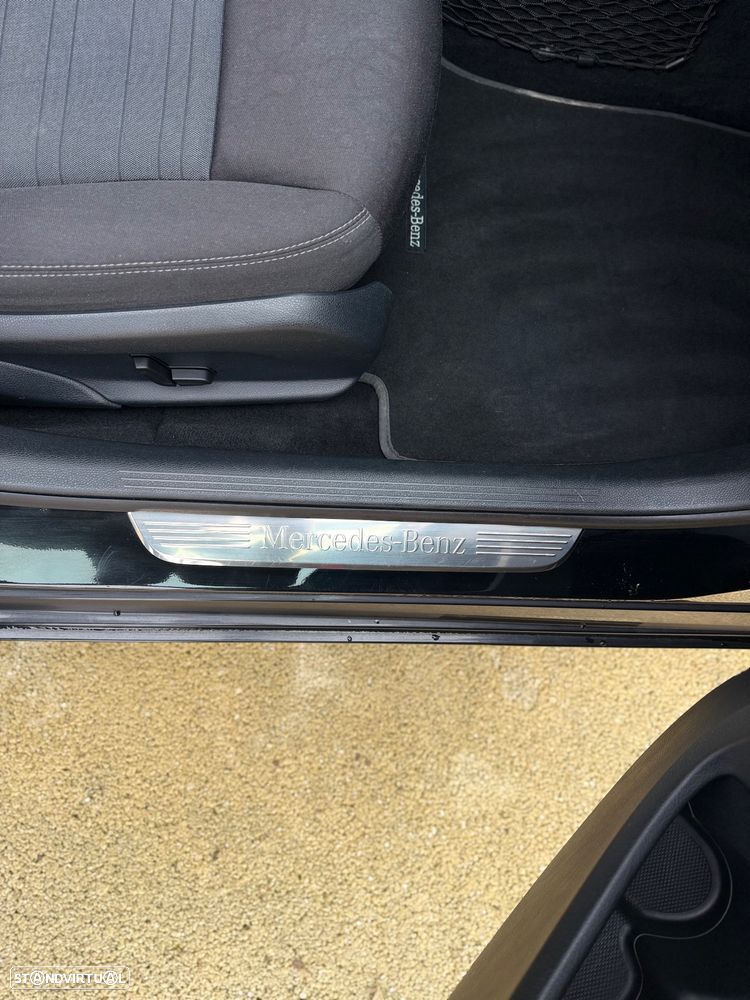 Mercedes-Benz C 200 BlueTEC - 14