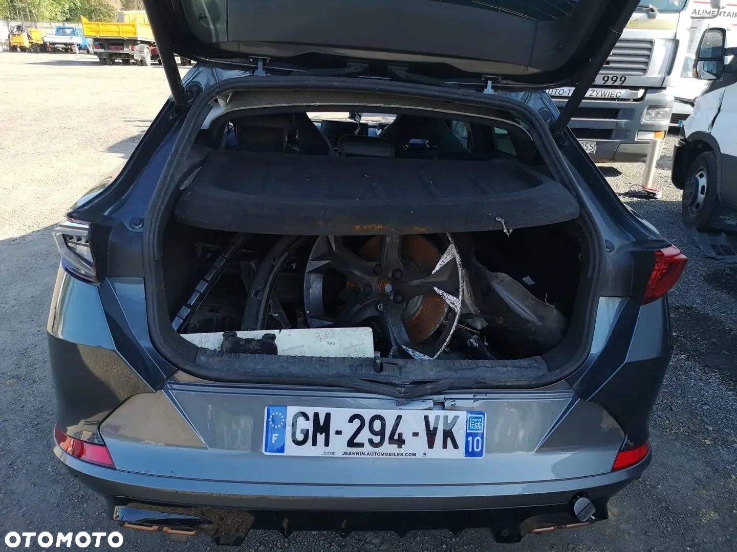 Cupra Formentor 1.4 e-Hybrid VZ DSG - 5