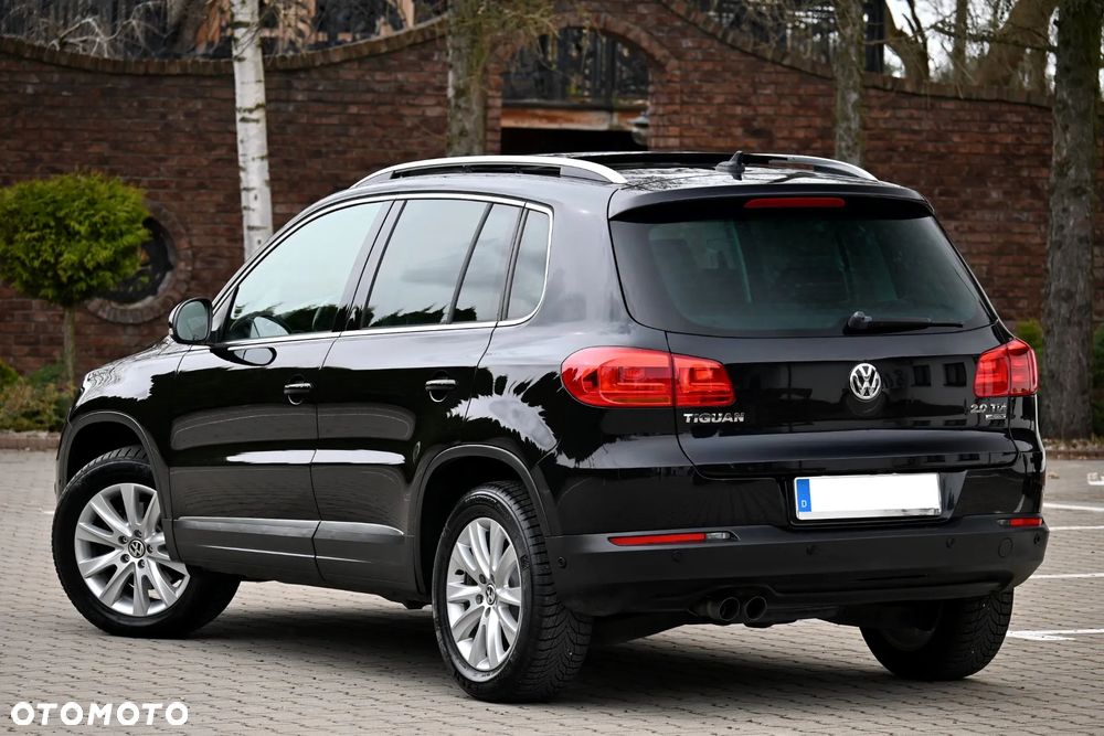 Volkswagen Tiguan 2.0 TDI 4Mot Sport&Style - 20