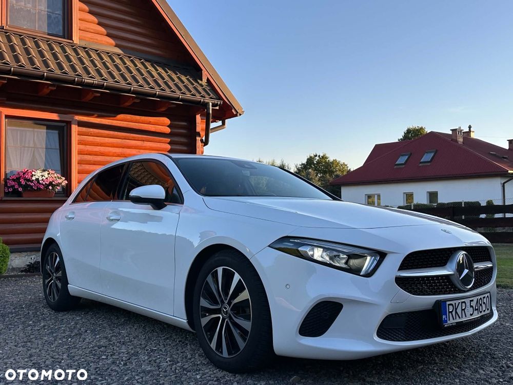 Mercedes-Benz Klasa A - 1