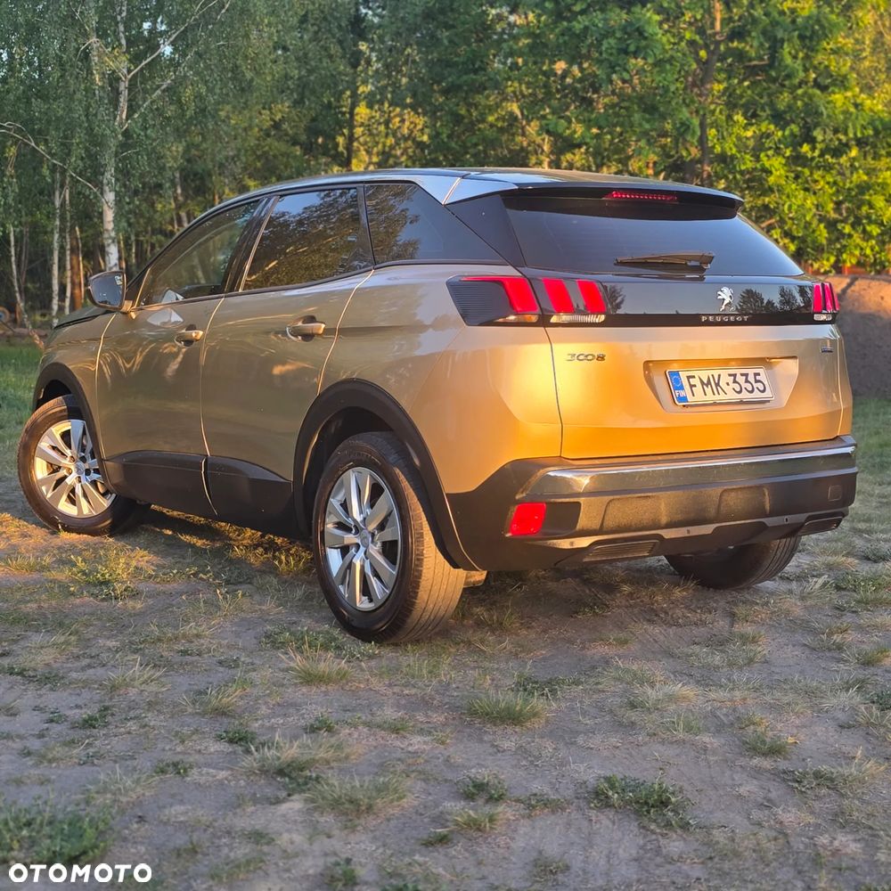 Peugeot 3008 PureTech 130 Stop & Start Active - 5