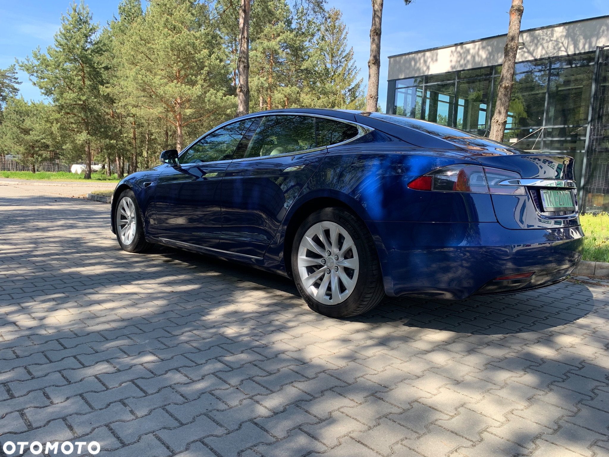 Tesla Model S 100 D Performance - 9