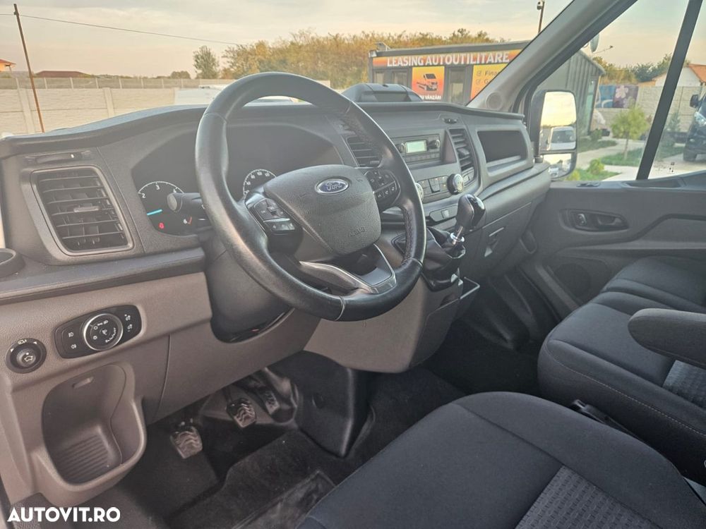 Ford New Transit L2H2 - 21