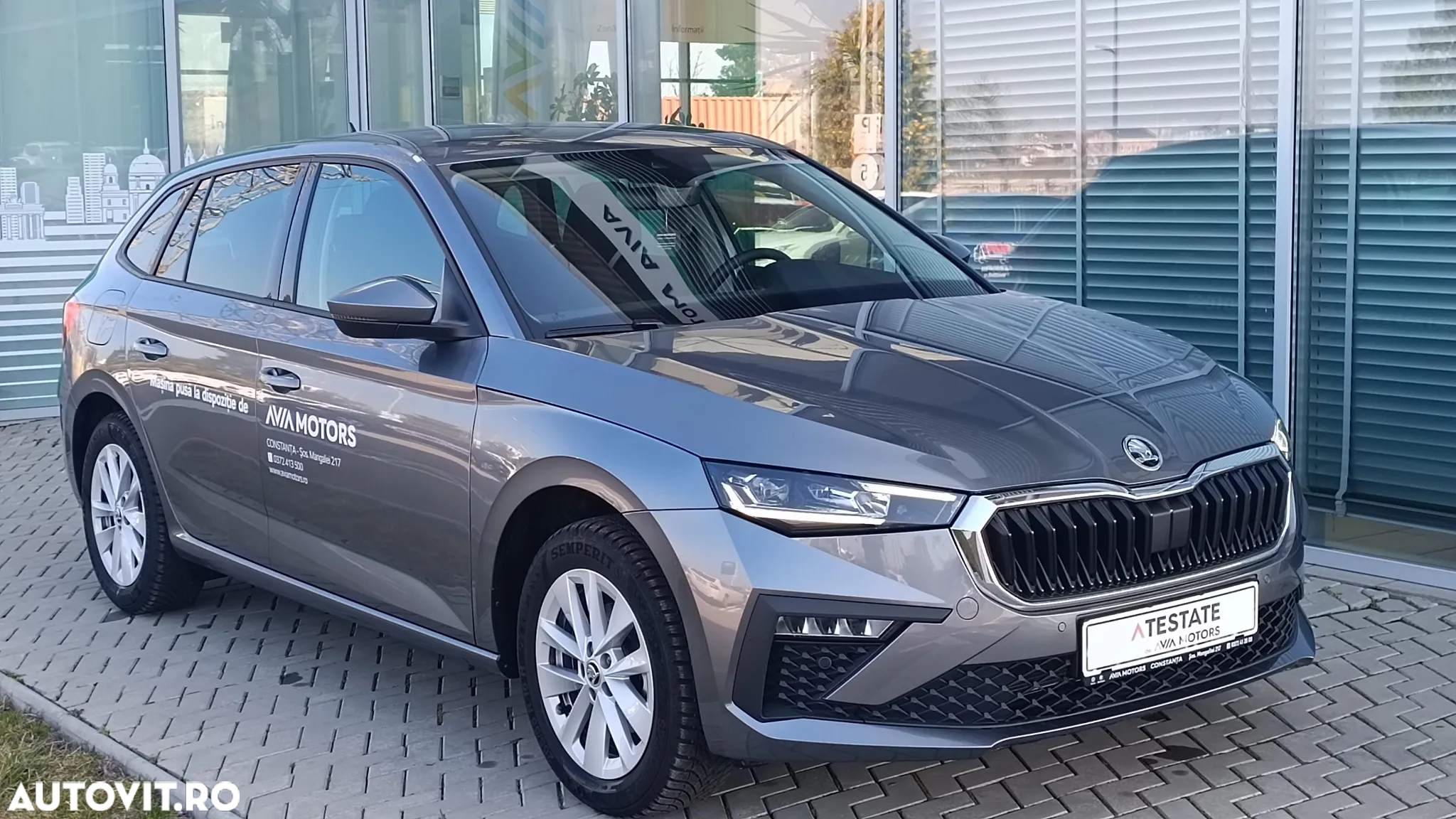 Skoda Scala 1.0 TSI Selection - 3