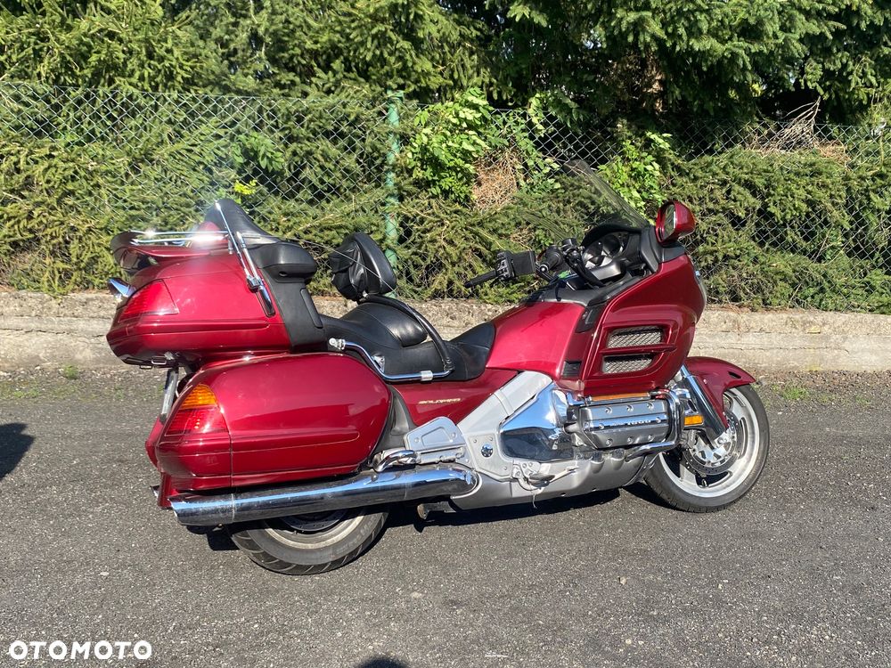 Honda GL - 2