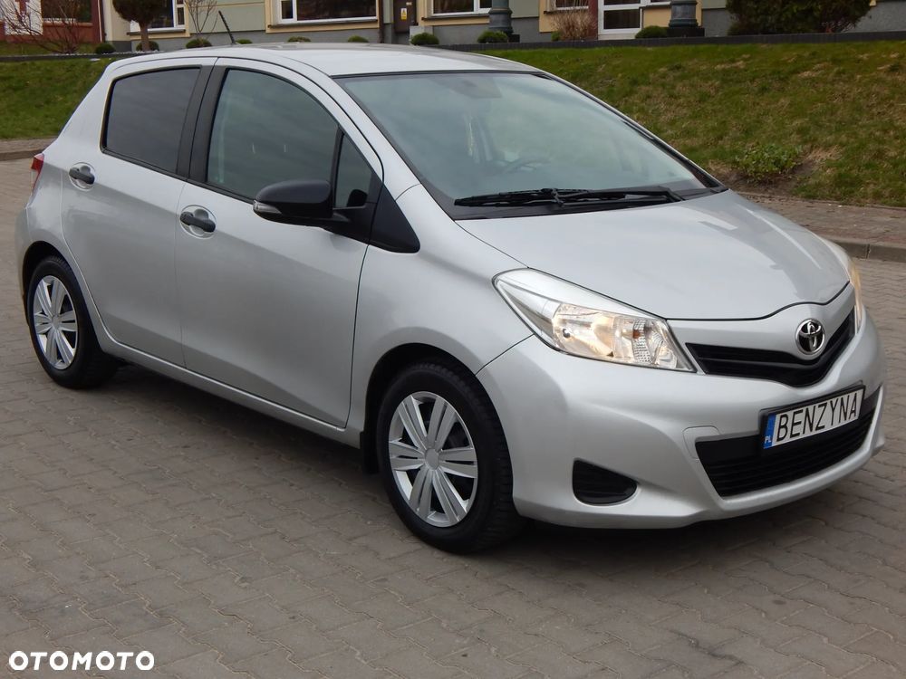 Toyota Yaris 1.33 VVT-i Comfort - 16