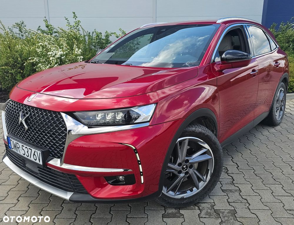 DS Automobiles DS 7 Crossback - 2