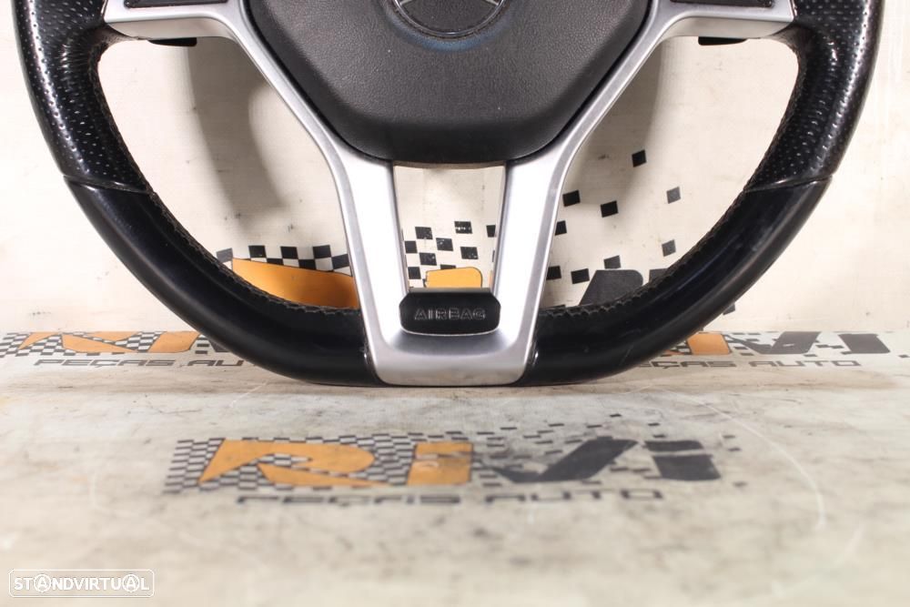 Volante Mercedes-Benz C-Class T-Model (S204)  Volante Mercedes Amg Cla - 3