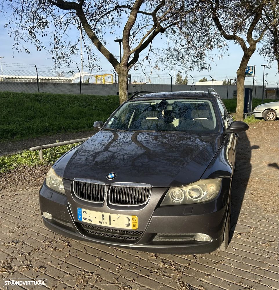 BMW 320 d Sport - 2