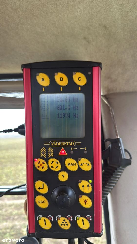 Inny Agregat uprawowo siewny Väderstad Rapid A 600s - 16