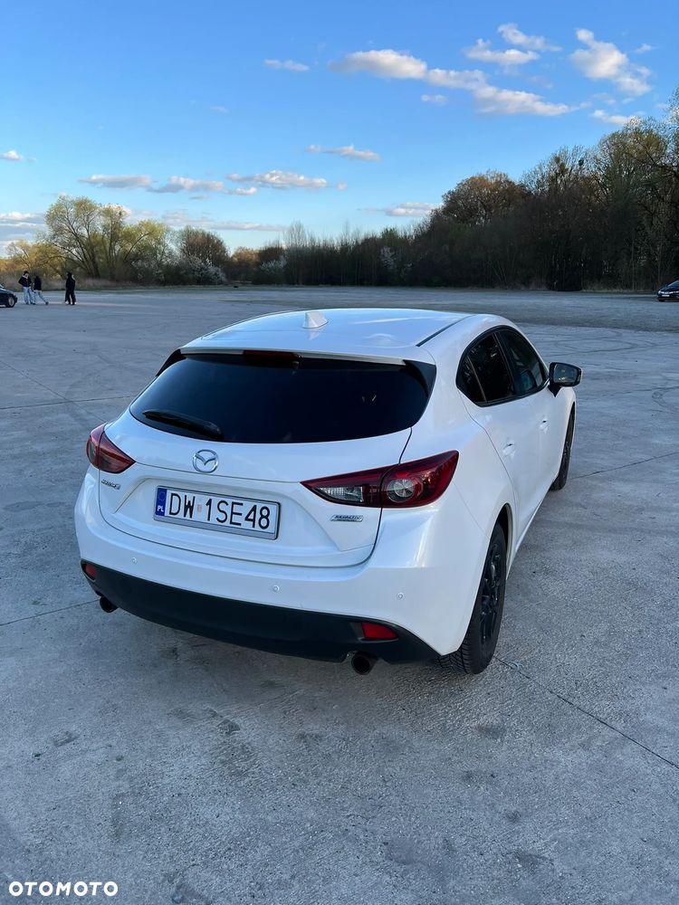 Mazda 3 2.0 Skyenergy - 8
