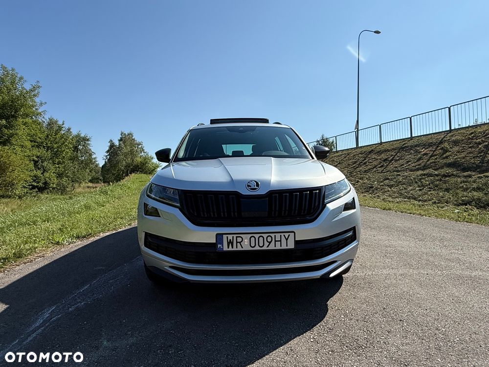 Skoda Kodiaq 2.0 TDI 4x4 Sportline DSG - 6