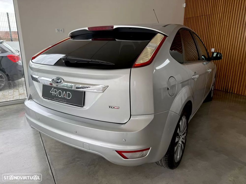Ford Focus 1.6 TDCi Titanium - 14