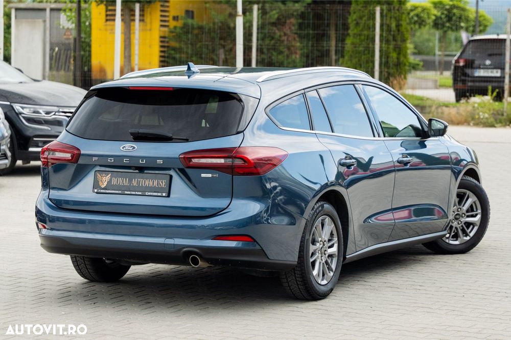Ford Focus 1.0 EcoBoost Titanium - 5
