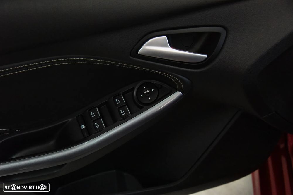 Ford Focus SW 1.6 TDCi Titanium Econetic - 25