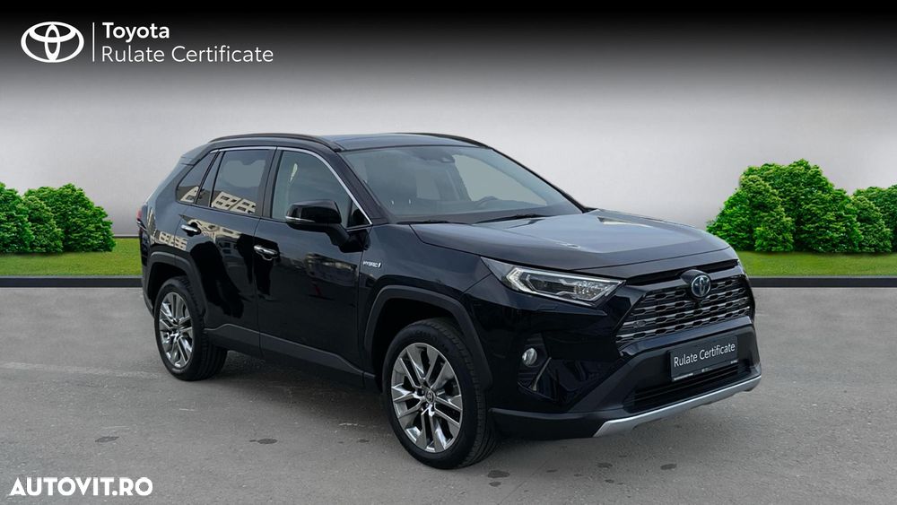 Toyota RAV4 2.5 Hybrid VVT-iE 4x4 Luxury Premium - 7