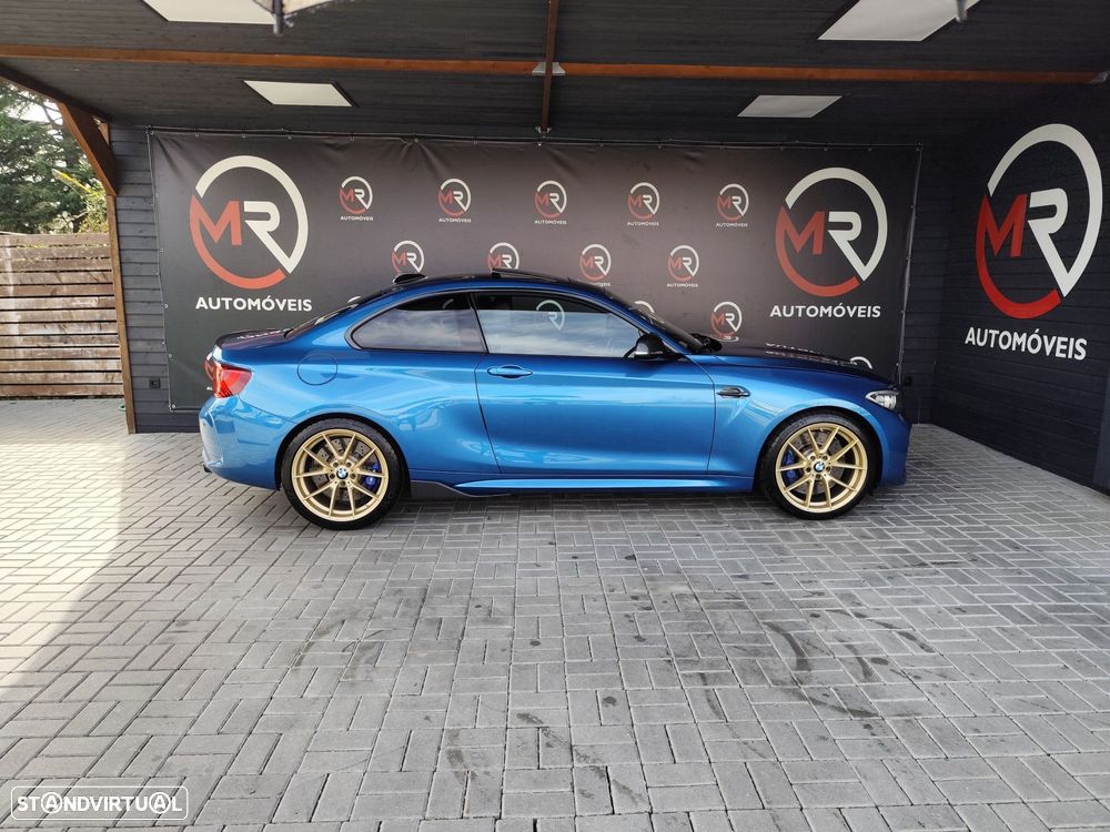 BMW M2 Auto - 5