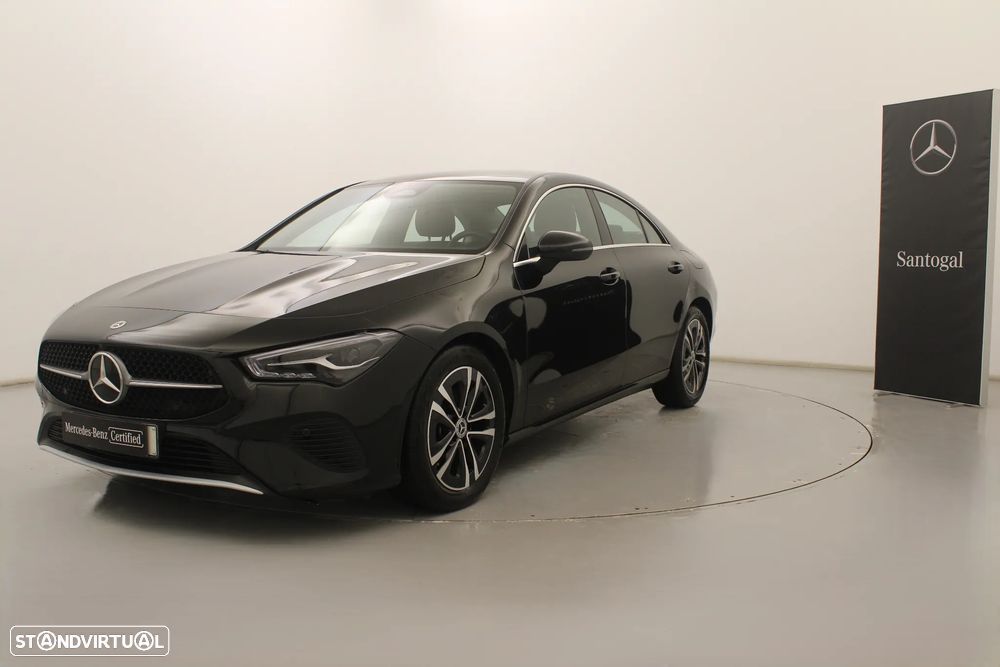 Mercedes-Benz CLA 180 d - 11