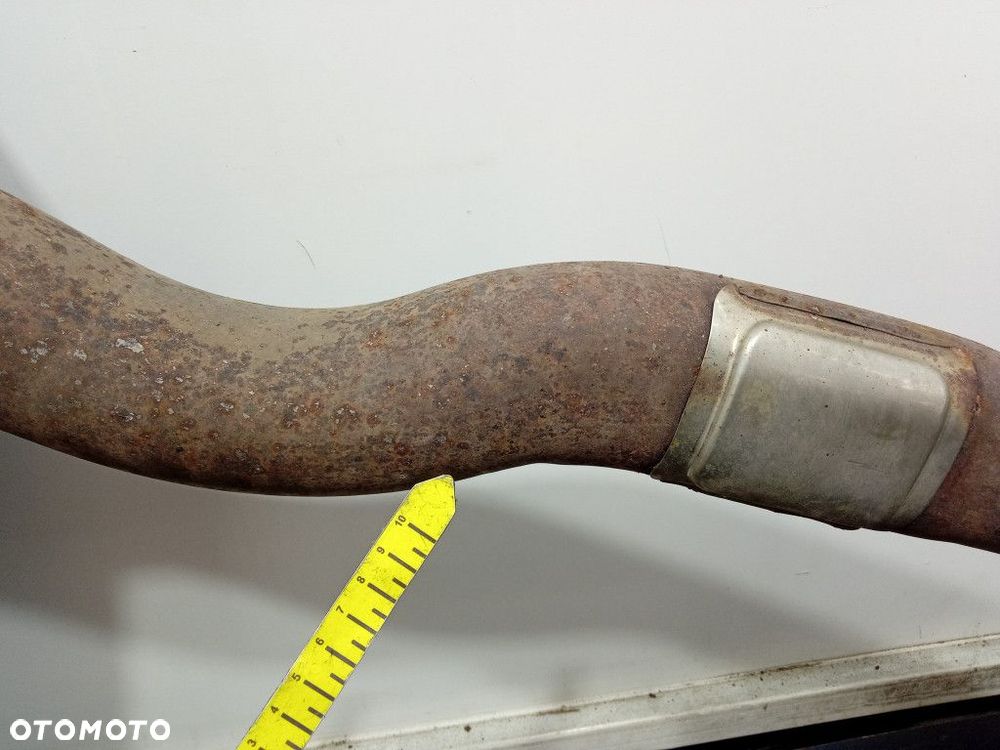 BMW X4M F98 WYDECH TŁUMIK ŚRODKOWY  KOŃCOWY 8093523 - 4