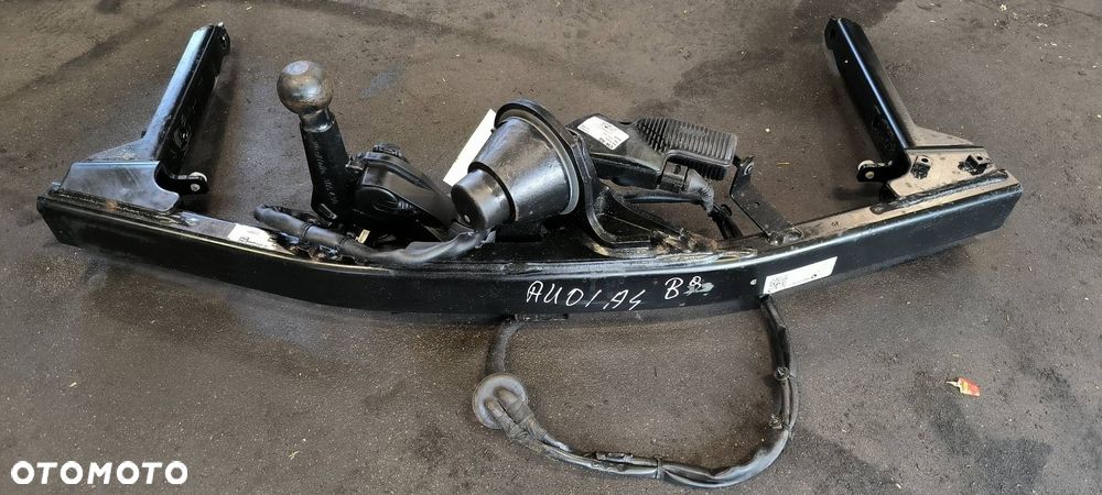 HAK HOLOWNICZY AUDI A4 B9 8W0800491M - 2