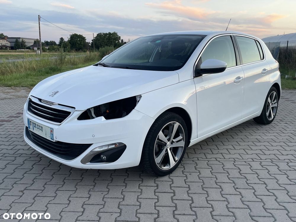 Peugeot 308 PureTech 130 Stop & Start Allure - 1