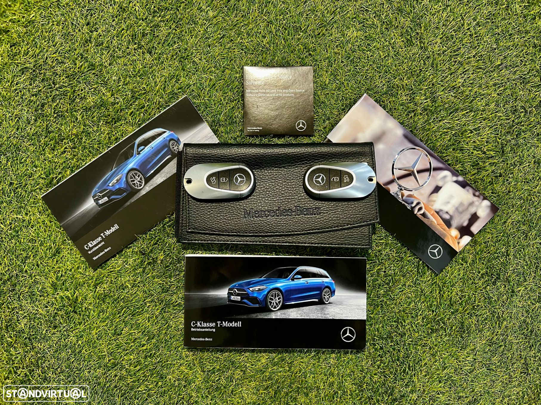 Mercedes-Benz C 220 d - 48