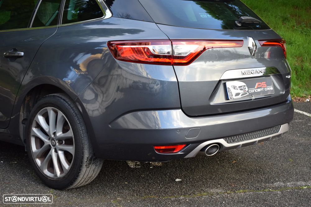 Renault Mégane Sport Tourer 1.5 Blue dCi GT Line - 38