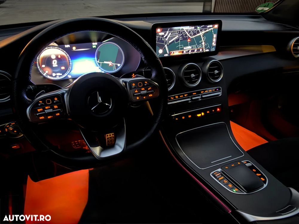 Mercedes-Benz GLC 220 d 4MATIC 9G-TRONIC AMG Line - 21