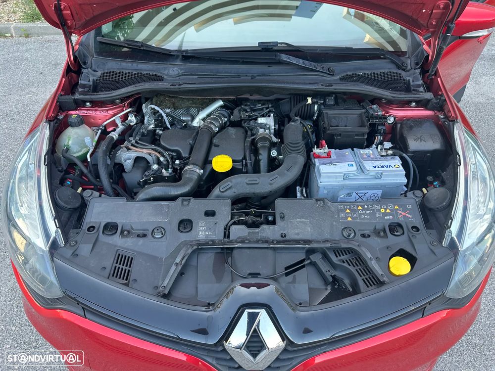 Renault Clio 1.5 dCi Zen - 5