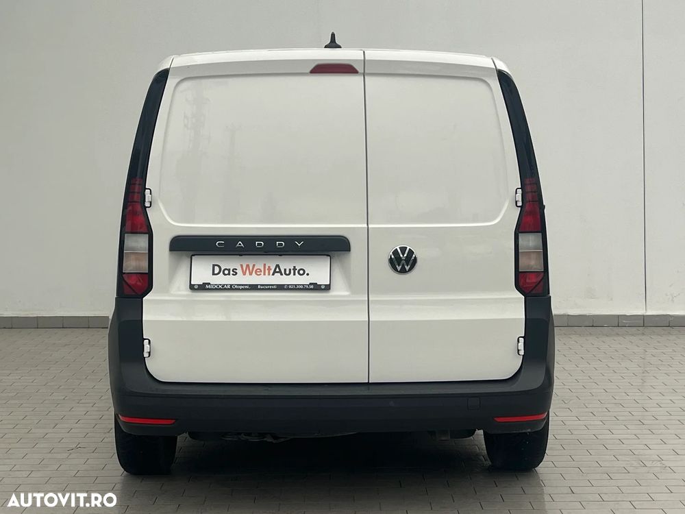 Volkswagen Caddy 2.0 TDI 55 kW - 5