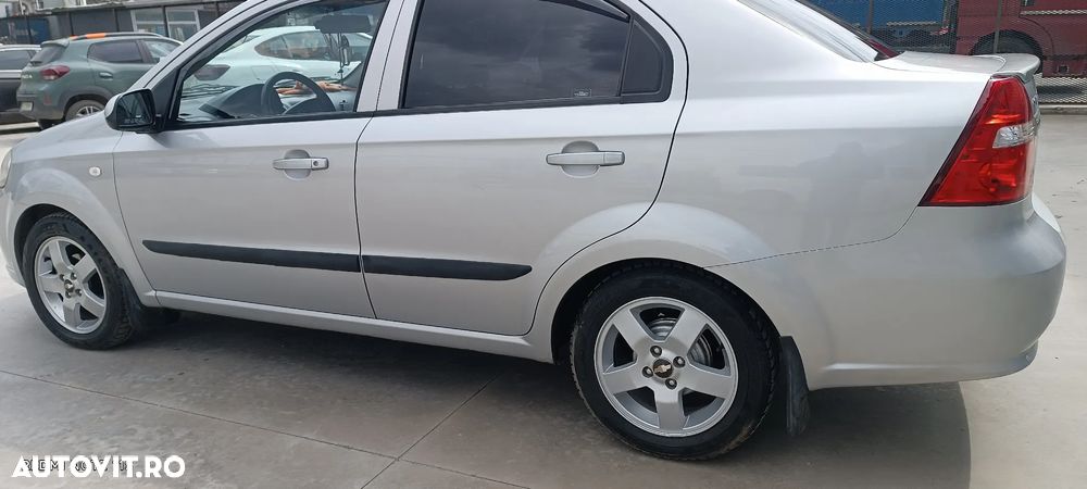 Chevrolet Aveo 1.4i LS 54 - 15