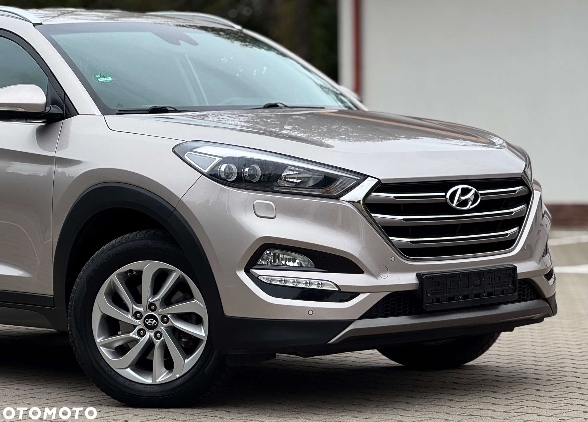 Hyundai Tucson 1.6 T-GDI Style 4WD - 10