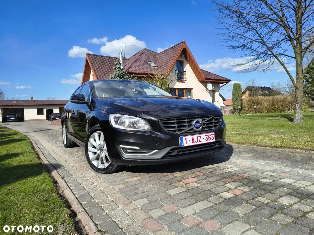 Volvo V60 D2 Kinetic - 31