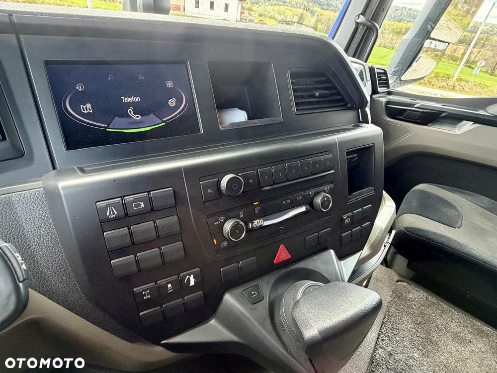 MAN TGL 12.250  /  NOWY MODEL / SYPIALKA / JAK NOWY /E6 /  SERWISOWANY / 2021 / AUTOMAT /  FIRANKA / SPROWADZONY / PIERWSZY WŁAŚCICIEL / LAWETA / KONTENER / DO BYDŁA / POMOC DROGOWA - 22
