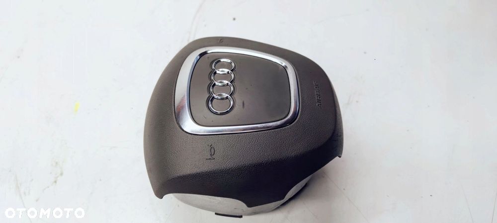 PODUSZKA POWIETRZNA AUDI A6 C6LIFT 4F0880201BH J42 *4* - 1
