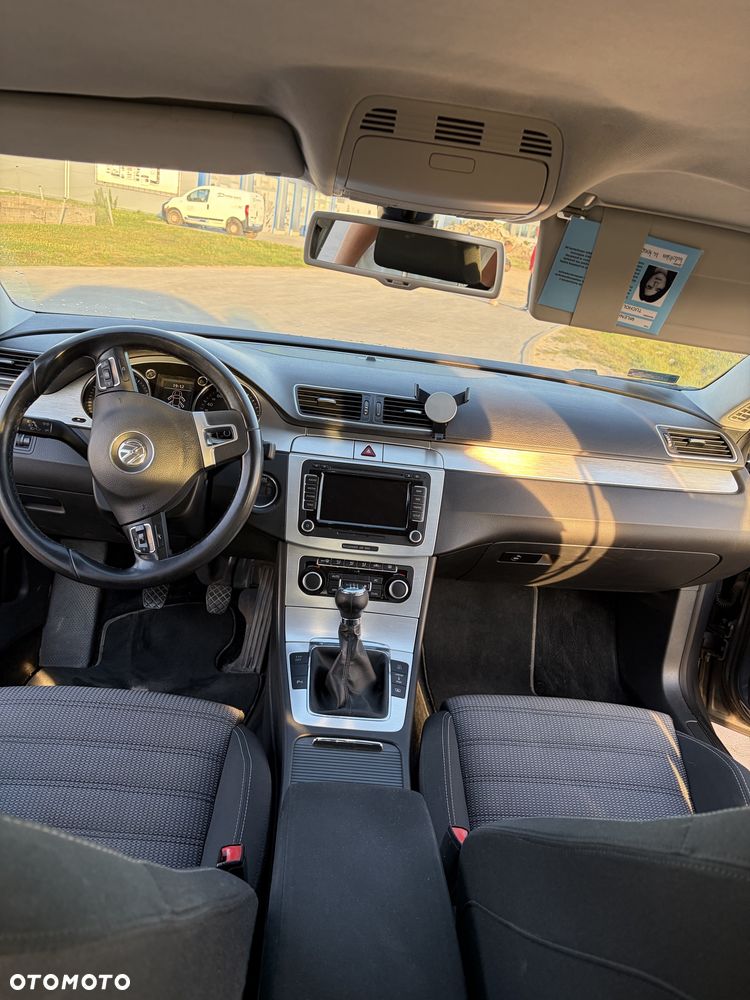 Volkswagen Passat CC - 7