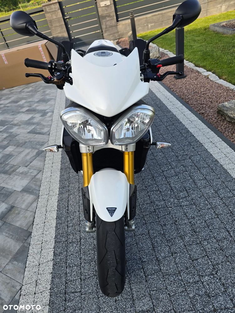 Triumph Speed Triple - 9