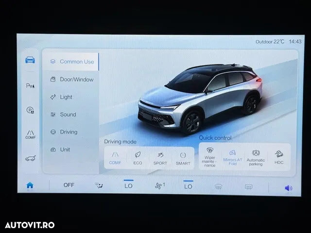 Baic X55 Beijing II Luxury - 38