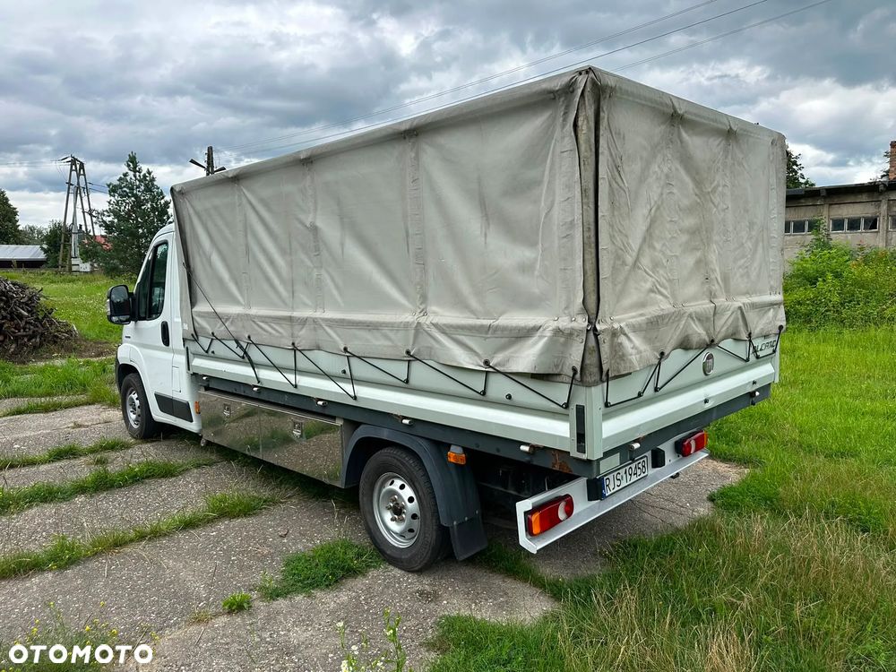 Fiat Ducato 2.3 diesel 130 kM 2014 rok WEBASTO, KLIMA ORGINALNY NIEWIELKI PRZEBIEG! ZAREJESTROWANY - 10