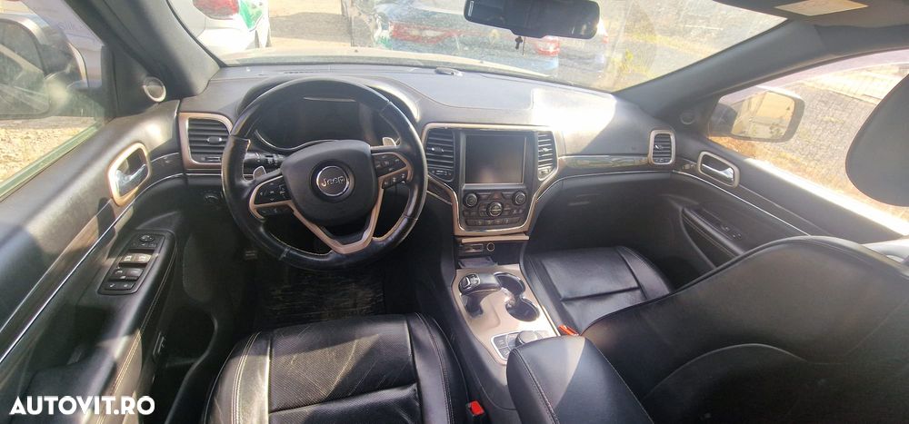 Jeep Grand Cherokee - 4
