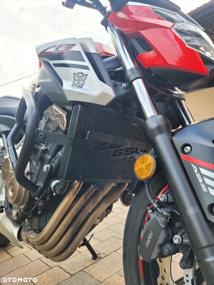 Honda CB - 5