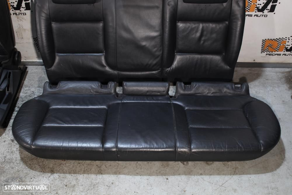 Bancos Audi A3 8P de 5 Portas SLine em Pele - 8