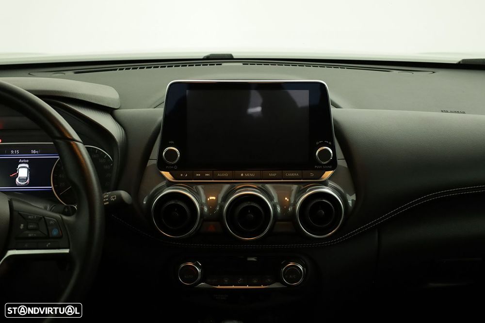 Nissan Juke 1.0 DIG-T Tekna - 9
